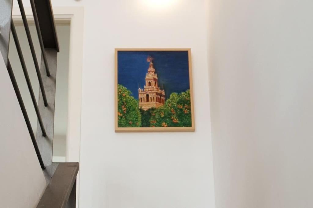Casa Marcur Santa Cruz Villa Seville Exterior photo
