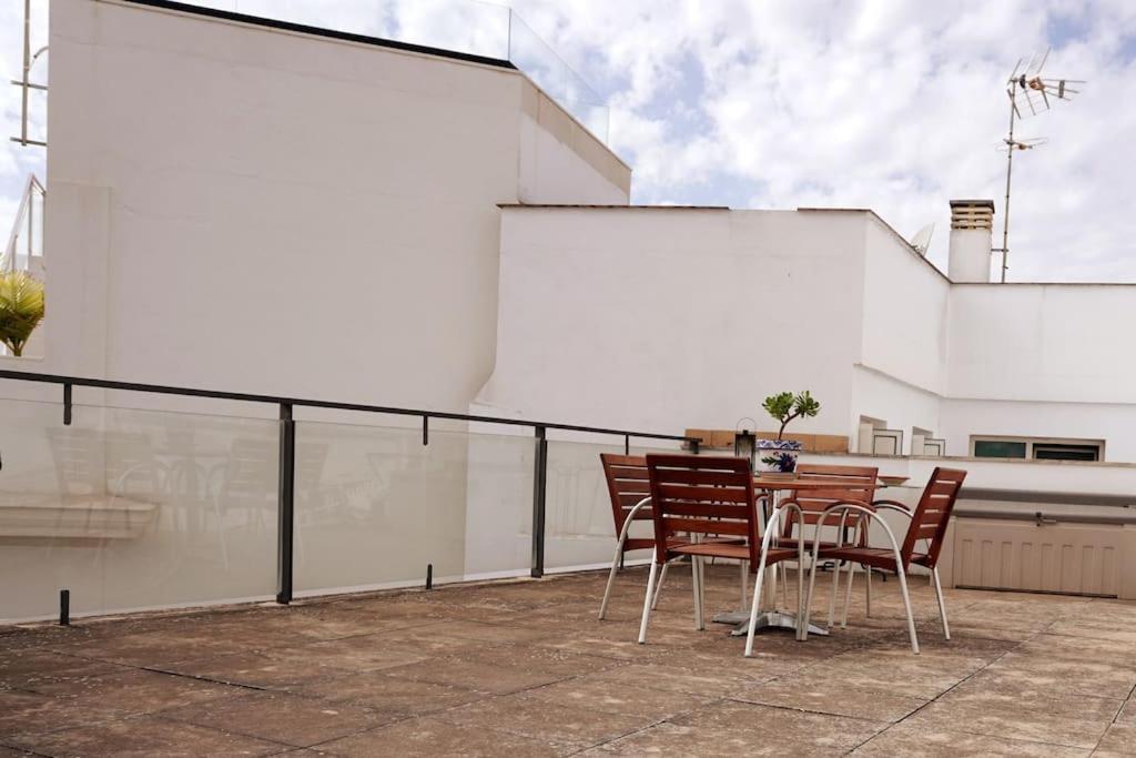 Casa Marcur Santa Cruz Villa Seville Exterior photo